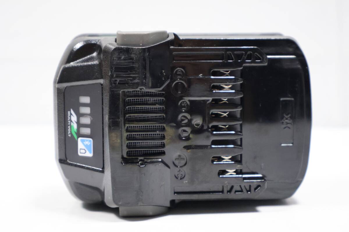 G3166 Y HiKOKI ハイコーキ リチウムイオン電池 BSL36A18BX マルチボルト 36v 2.5Ah 18V 5Ah Bluetooth【動作確認済】