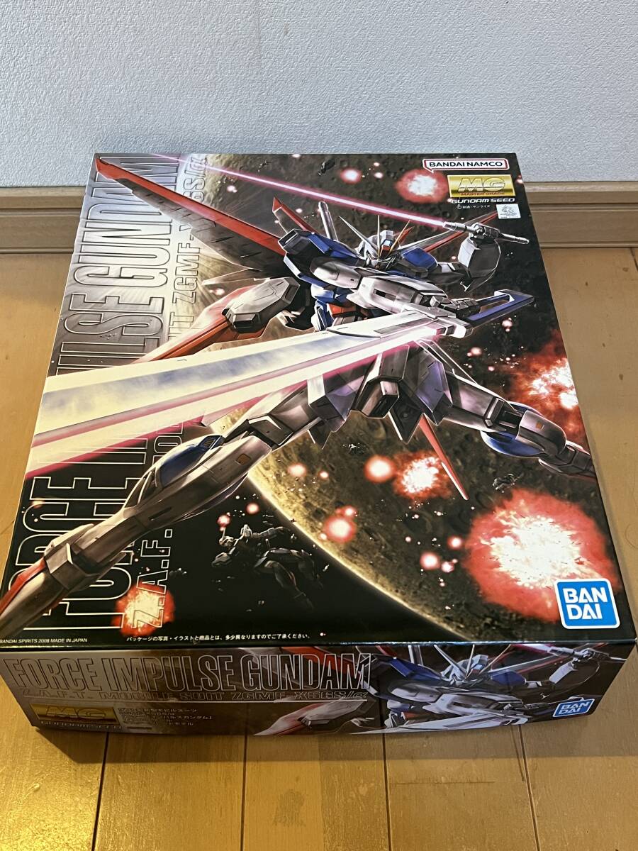 新品未開封 機動戦士ガンダムSEEDデスティニー MG 1/100 ZGMF 新品未開封 機動戦士ガンダムSEEDデスティニー MG 1/100 ZGMF