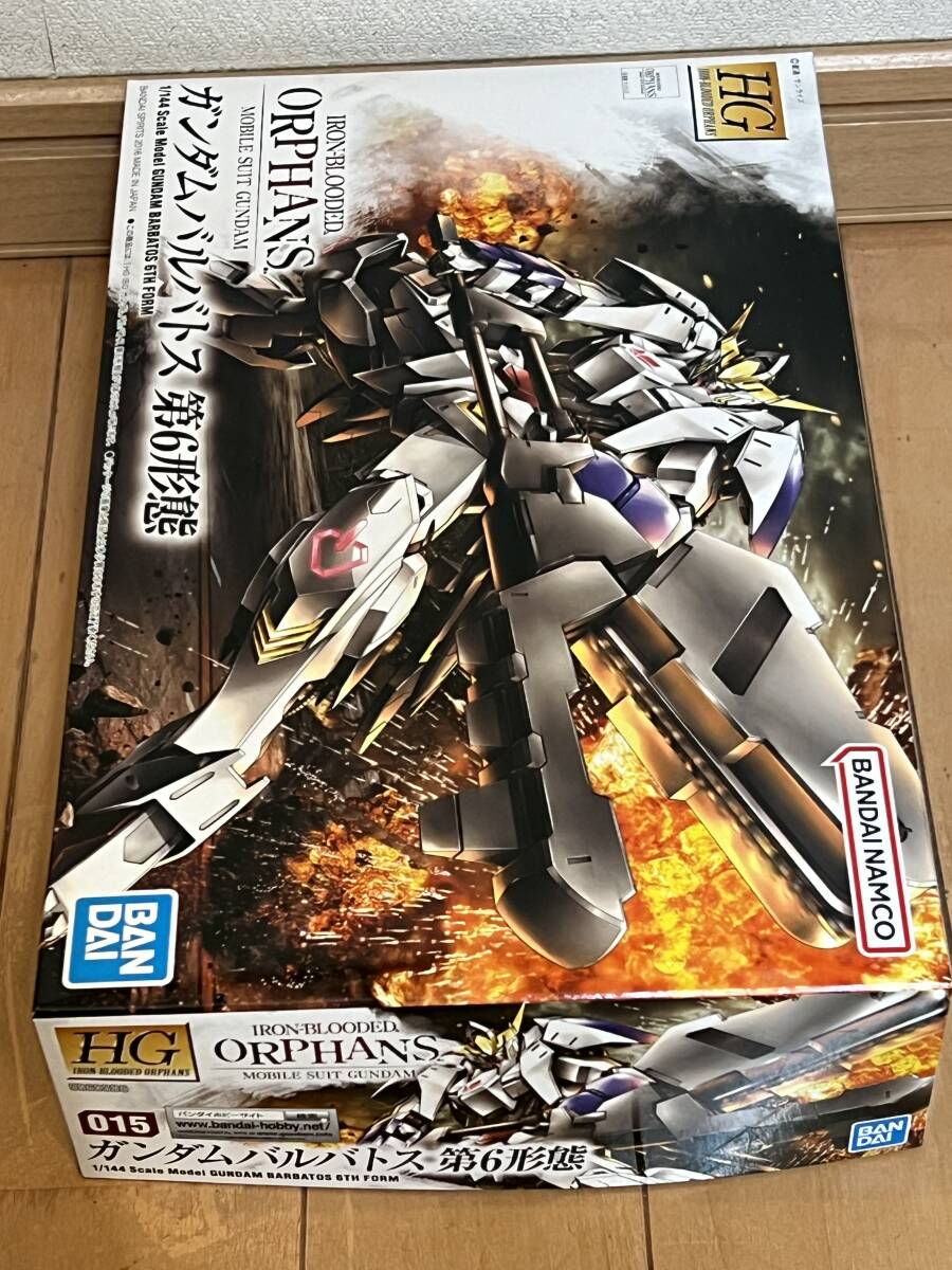 新品未開封 機動戦士ガンダム 鉄血のオルフェンズ HG 1/144 新品未開封 機動戦士ガンダム 鉄血のオルフェンズ HG 1/144