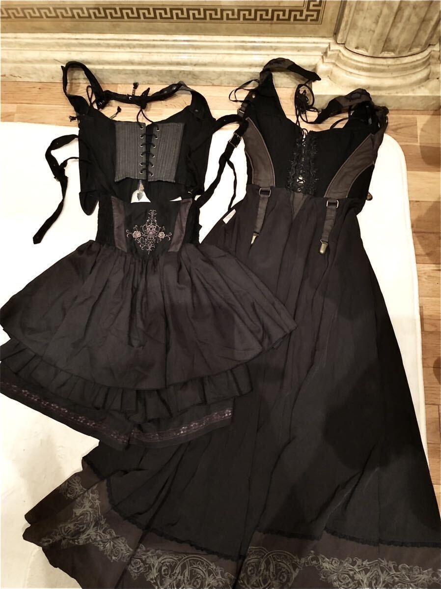 OZZ ON ONESTE croce rozenオッズオンロングワンピース OZZ ON ONESTE croce rozenオッズオンロングワンピース