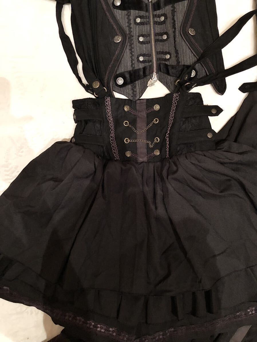 OZZ ON ONESTE croce rozenオッズオンロングワンピース OZZ ON ONESTE croce rozenオッズオンロングワンピース
