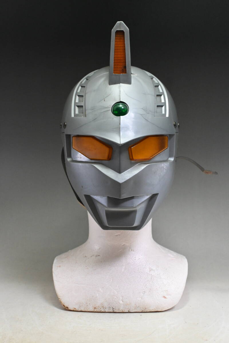 ウルトラセブン当時物マスク 当時物 ウルトラマスク 1/1 ウルトラセブン TAKARA タカラ 円谷