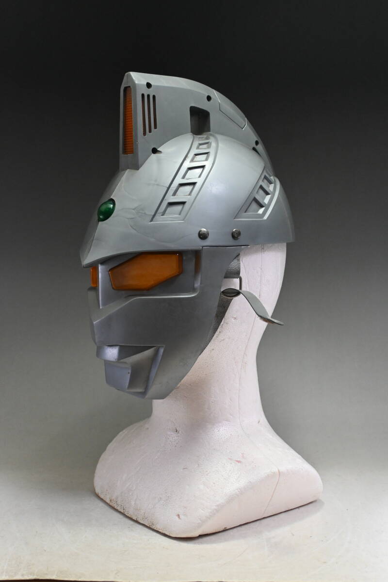 超希少！　未開封　ウルトラマン　ラバーマスク　円谷プロ　1966 刻印 Yahoo!オークション -「1／1 マスク ウルトラマン」の落札相場
