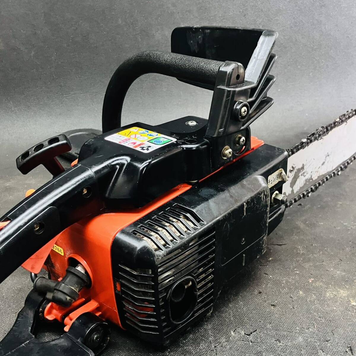 動作良好 送料無料 タナカ Tanaka 350mm エンジンチェーンソー 動作良好 送料無料 タナカ Tanaka 350mm エンジンチェーンソー