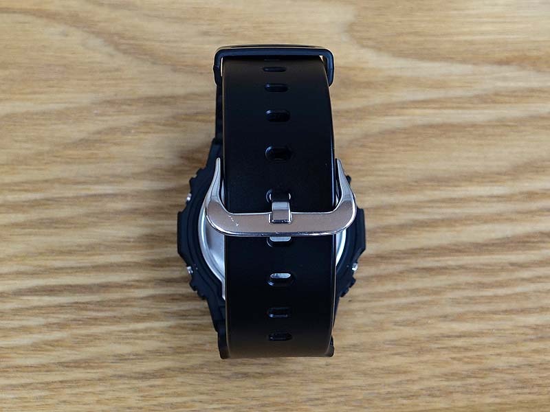 超美品 CASIO カシオ G-SHOCK Gショック GW-M5600BA-1JF 電波