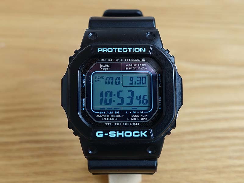 超美品 CASIO カシオ G-SHOCK Gショック GW-M5600BA-1JF 電波 超美品 CASIO カシオ G-SHOCK Gショック GW-M5600BA-1JF 電波