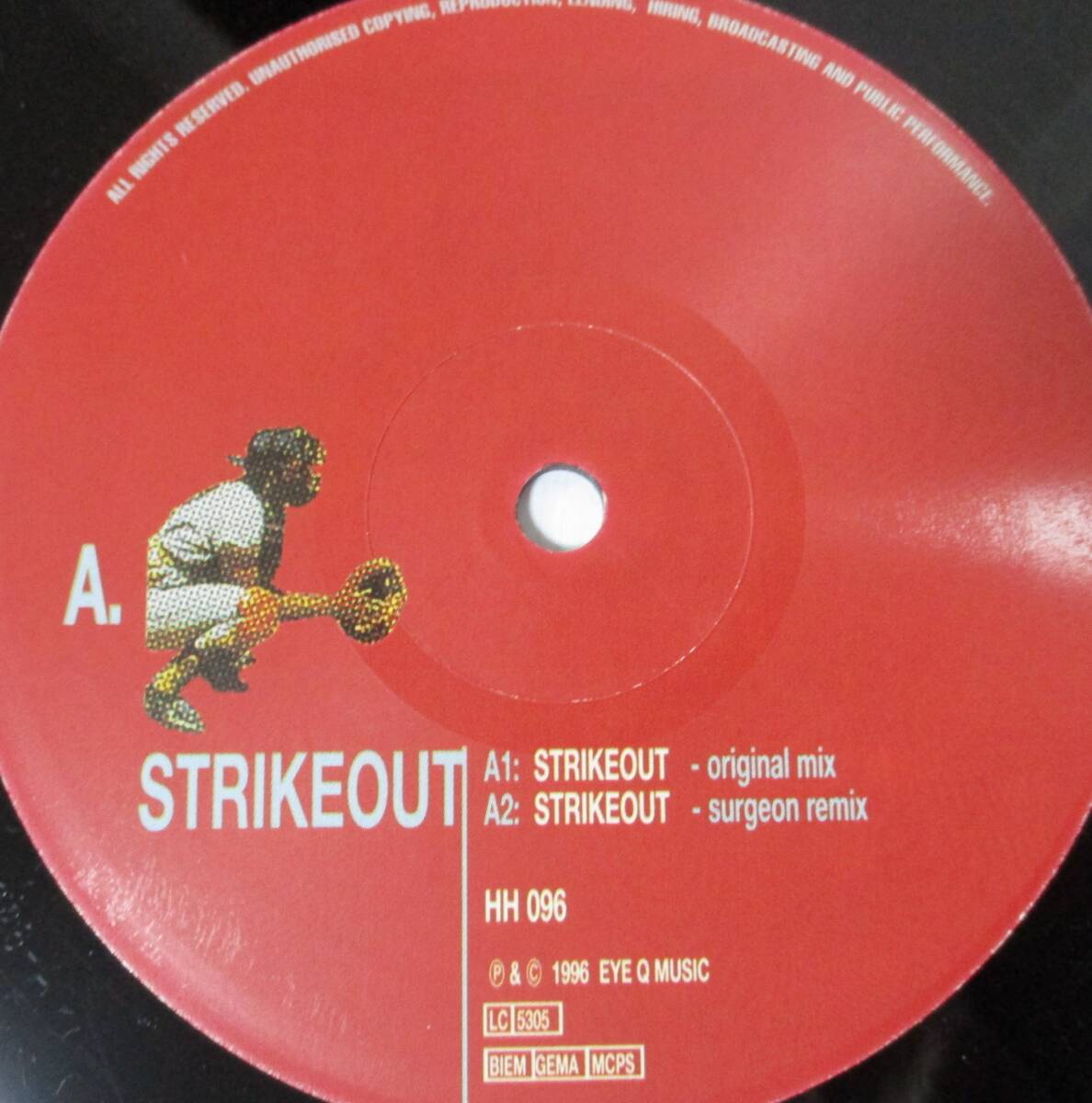 ★Hardfloor - Strikeout★ 《15》_画像3