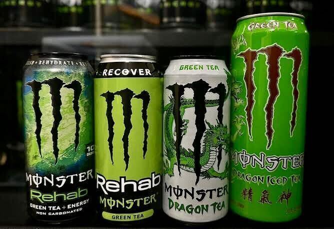 Monster energy LEDネオン ネオン看板 USB電源 調光調整付 吊り Monster energy LEDネオン ネオン看板 USB電源 調光調整付 吊り