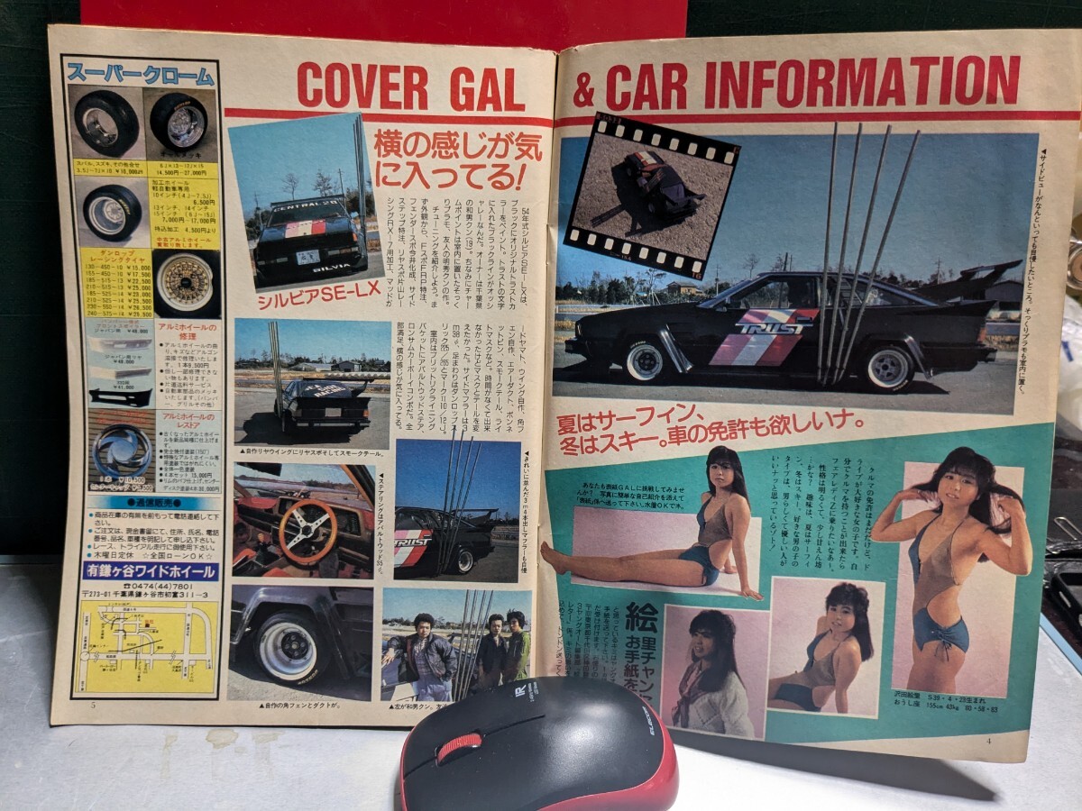 ヤングオート19865高速有鉛街道レーサー暴走族GX71マークⅡ ヤングオート19865高速有鉛街道レーサー暴走族GX71マークⅡ