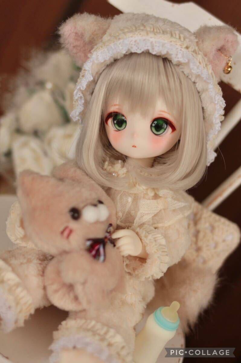 Yahoo!オークション - おねむ王国 tinyfox 01S白巧肌 カスタム Yahoo!オークション - おねむ王国 tinyfox 01S白巧肌 カスタム