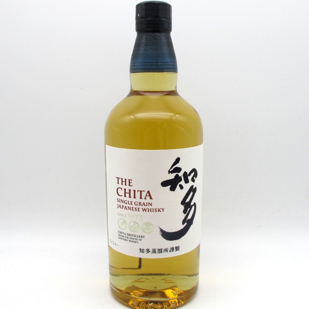 SUNTORY サントリー ウイスキー 知多 箱なし グレーン ジャパニーズ ウイスキー 知多蒸留所 700ml 43% 未開栓 店頭引取りのみ 福井やしろ店