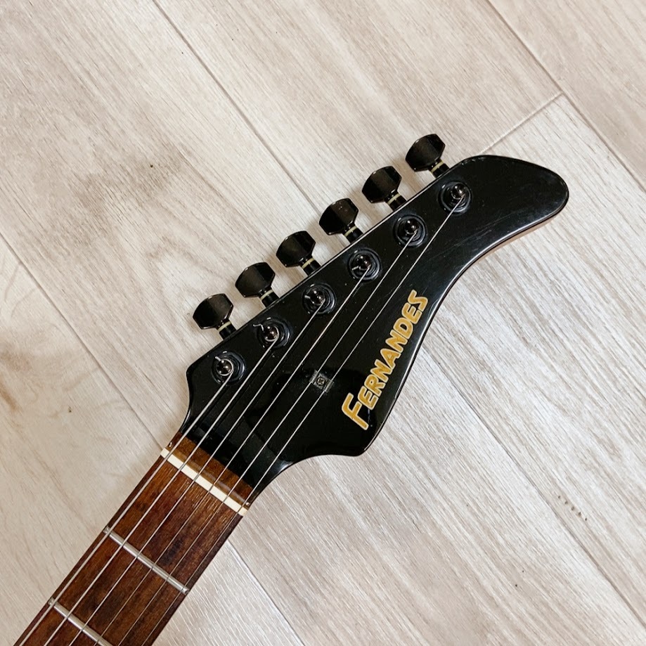 Fernandes FGZ-400 Made in Japan Electric Guitar エレキギター Fernandes FGZ-400 Made in Japan Electric Guitar エレキギター