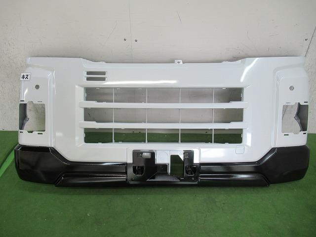 ハイゼット 3BD-S700V フロントバンパー 52101-B5030-A1 332118