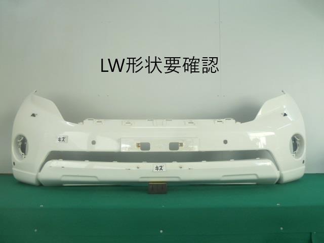 ランドクルーザープラド CBA-TRJ150W フロントバンパー 52119-60M40-A0 361513