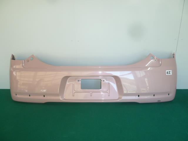 まとめ売りです ミラココア DBA-L675S リアバンパー 52159-B2660-D3 361848