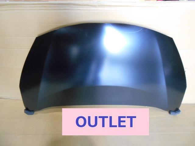 シエンタ DBA-NSP170G ボンネット／フード 53301-52390 358901 アウトレット品