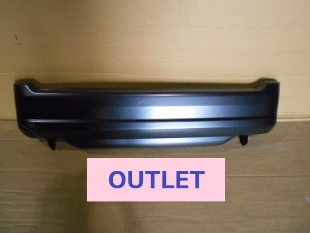 サンバー LE-TV1 リアバンパー 57701-TC1919P 358624 アウトレット品