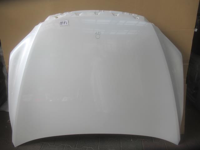 ハリアー DBA-ZSU60W ボンネット／フード 53301-48170 362147