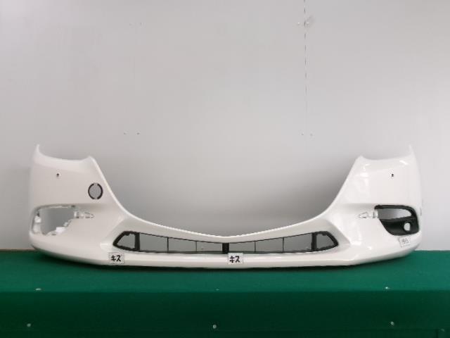 アクセラ DBA-BM5FP フロントバンパー B63D-50-031B64 362173