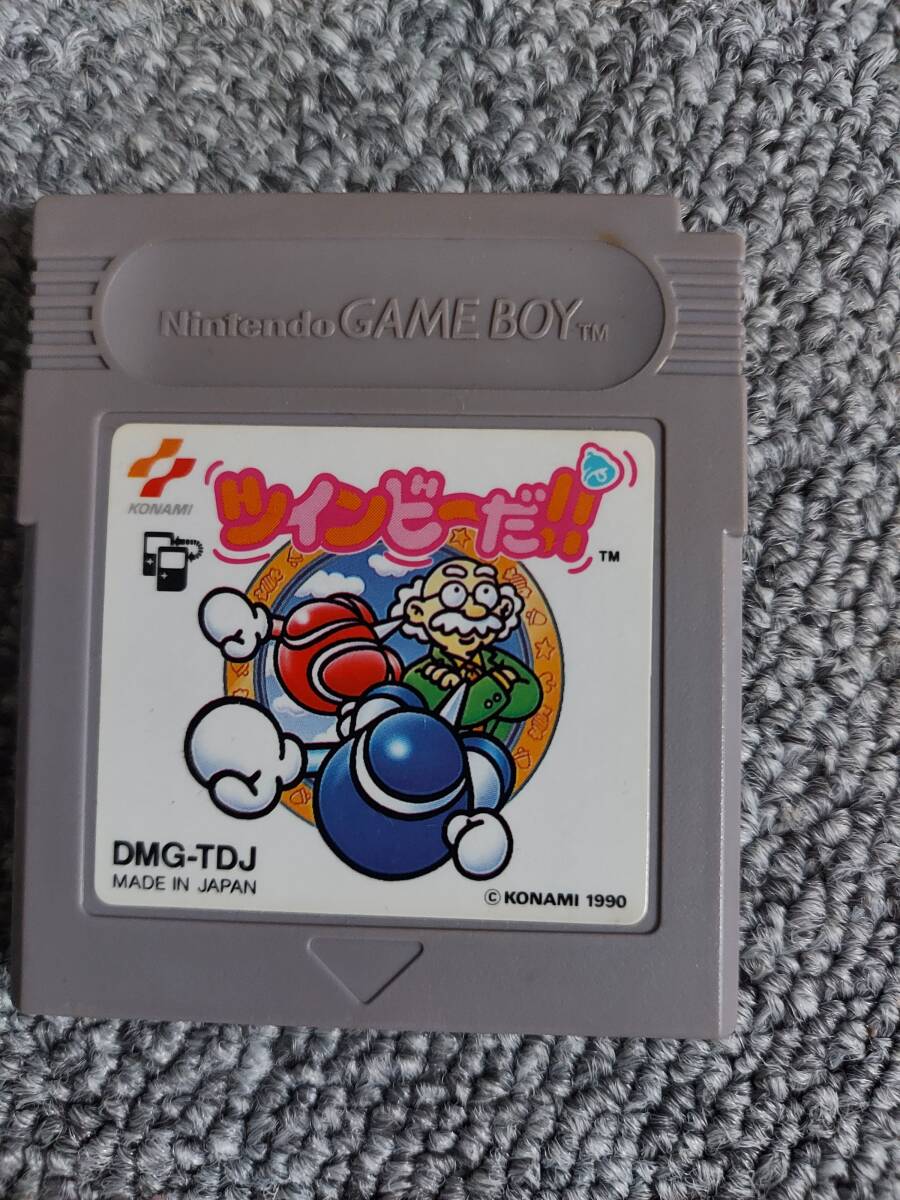 ツインビーだ ゲームボーイ｜Yahoo!フリマ（旧PayPayフリマ）