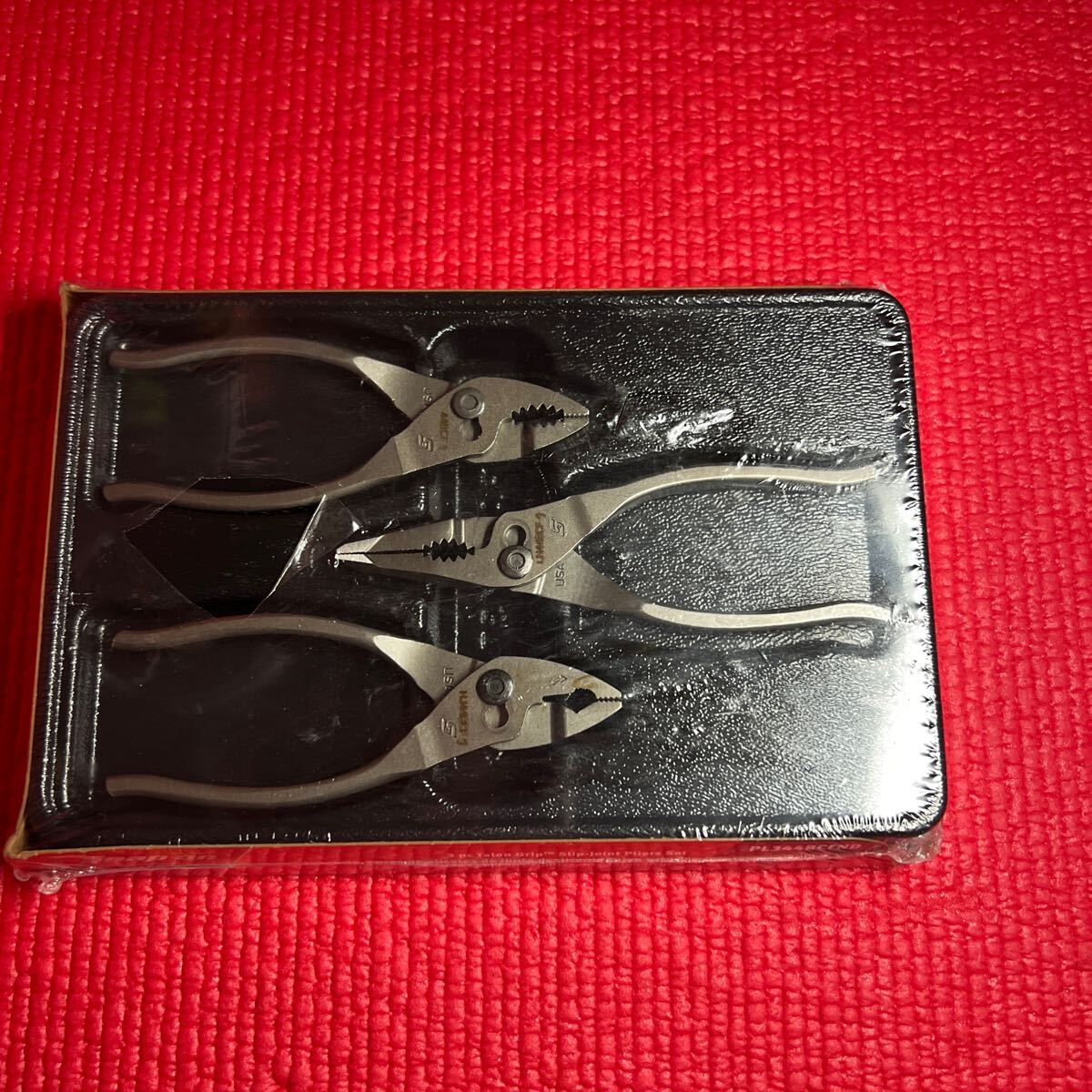 スナップオン Snap-on PL344BCFND 4インチタロングリップ スナップオン Snap-on PL344BCFND 4インチタロングリップ