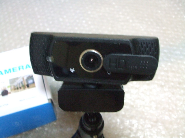 USB VIDEO CAMERA 通電?認(rèn)識(shí)のみ確認(rèn) ジャンク