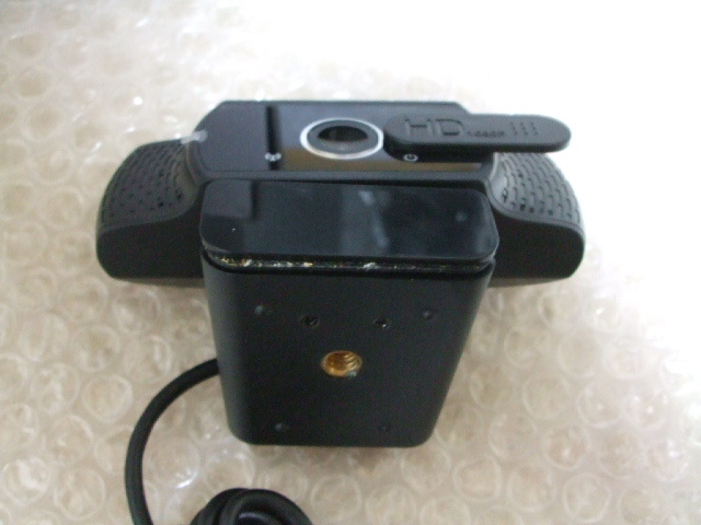 USB VIDEO CAMERA 通電?認(rèn)識(shí)のみ確認(rèn) ジャンク