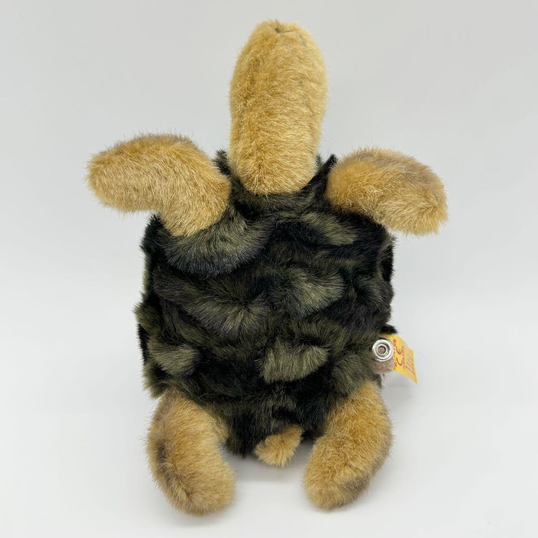 Steiff シュタイフ 068485 スロー タートル 亀 ぬいぐるみ Steiff シュタイフ 068485 スロー タートル 亀 ぬいぐるみ