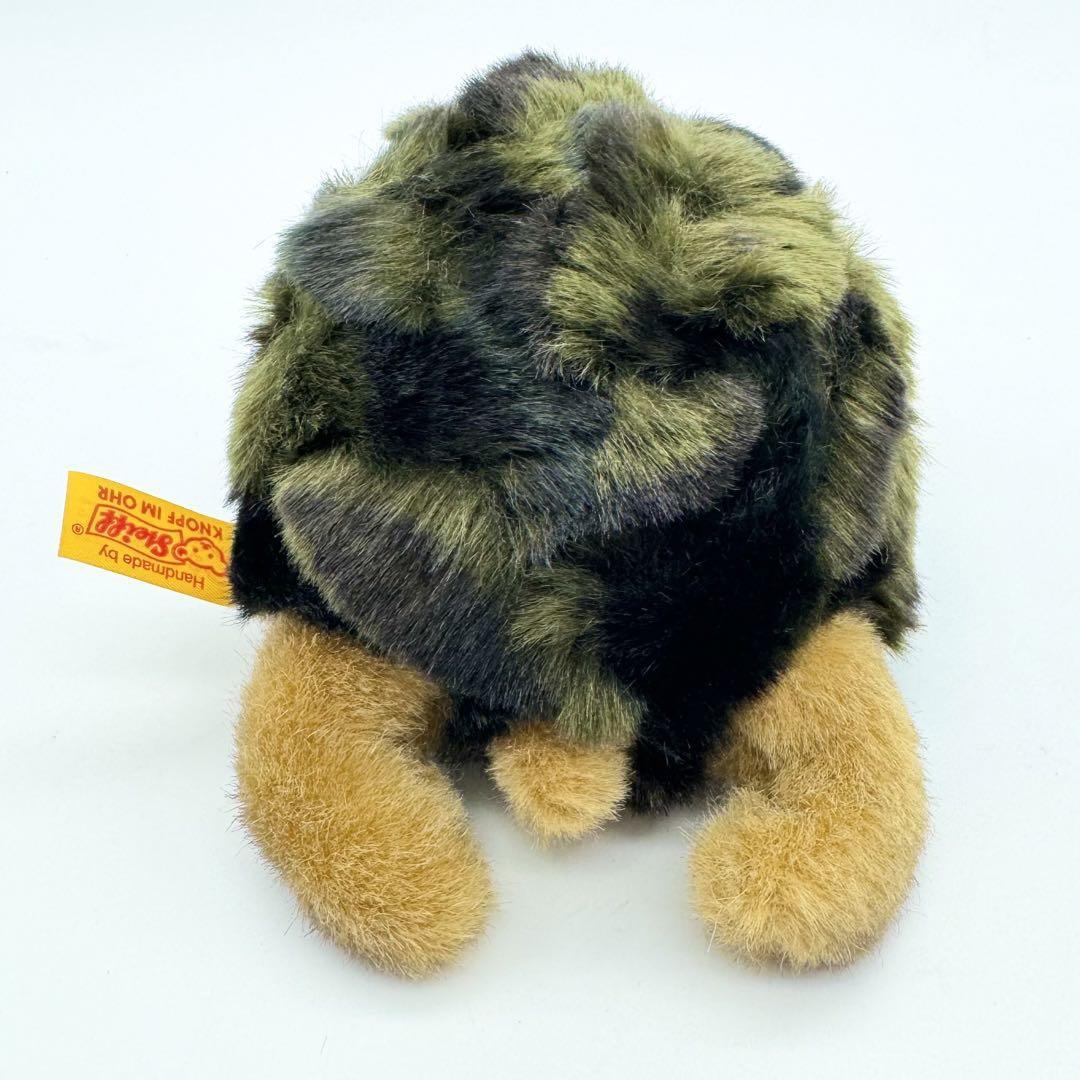 Steiff シュタイフ 068485 スロー タートル 亀 ぬいぐるみ Steiff シュタイフ 068485 スロー タートル 亀 ぬいぐるみ