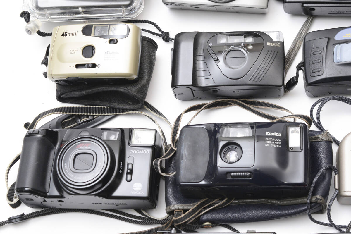 30個 まとめ売り PENTAX ZOOM 105 Super /FUJICA AUTO-5 /CANON 30個 まとめ売り PENTAX ZOOM 105 Super /FUJICA AUTO-5 /CANON
