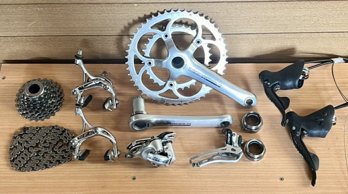 campagnolo/カンパニョーロ CENTAUR/ケンタウル コンポセット campagnolo/カンパニョーロ CENTAUR/ケンタウル コンポセット