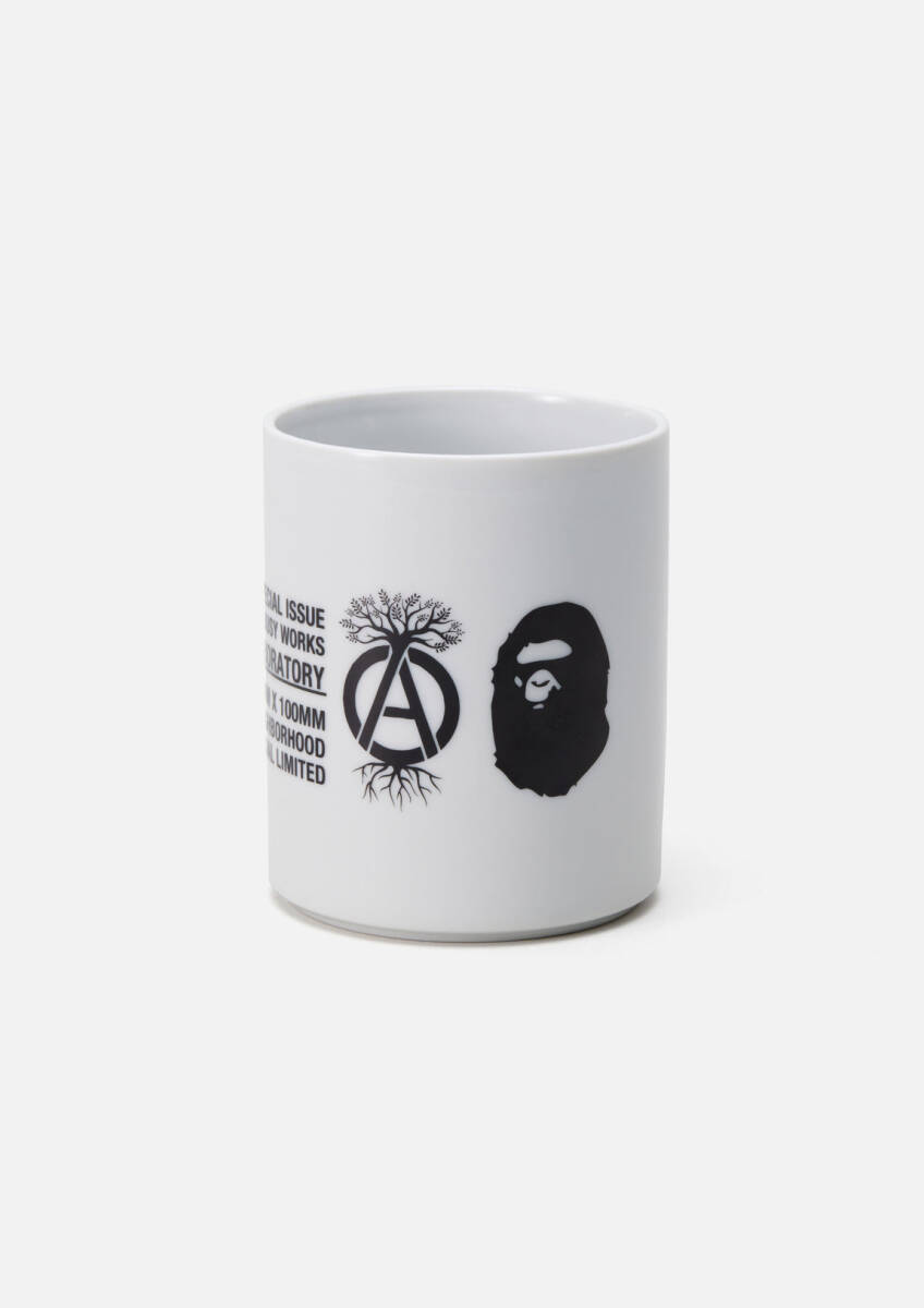 未使用　2023初売り　ネイバーフッド SRL x APE x つかもと BAPE NBHD PLANT POT neighborhood 