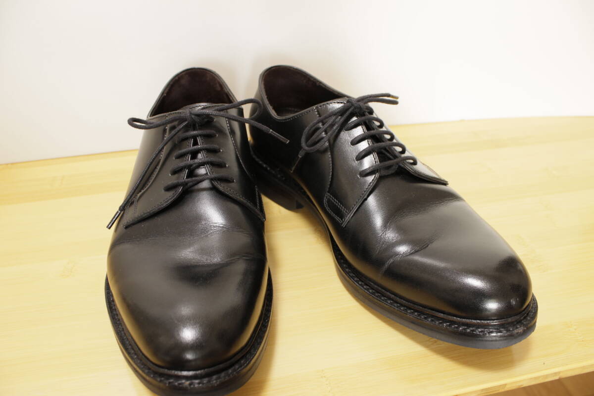★☆Jalan Sriwijaya(ジャランスリワヤ) 98651 EDWARD Tokio / BLACK 7 (DAINITE SOLE)☆★