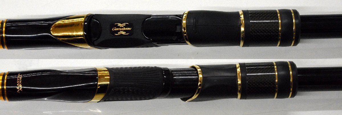 F868☆がまかつ がま磯 Master model Ⅱ 口太 MH-50 マスター F868☆がまかつ がま磯 Master model Ⅱ 口太 MH-50 マスター