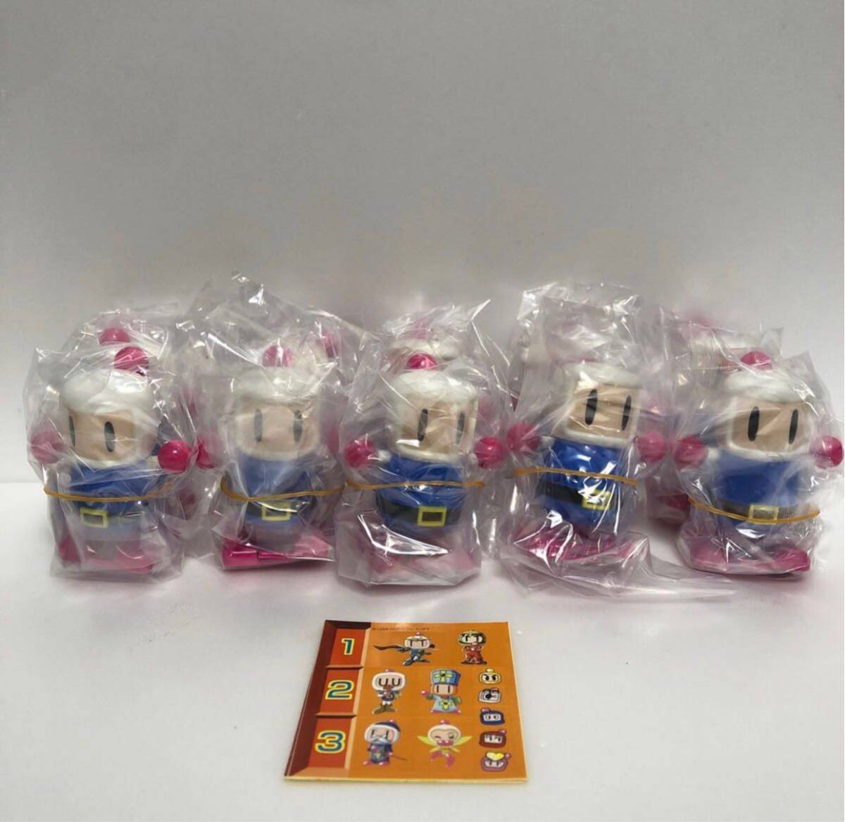 ボンバーマン　ぜんまい　フィギュア　BOMBER MAN スーファミ　ファミコン　当時物　オフィシャル品　ビンテージ　玩具　昭和　rare game