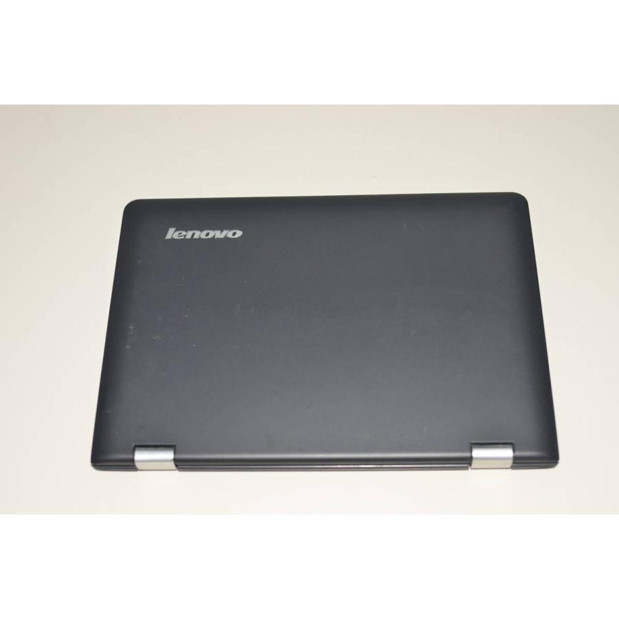 中古良品ノートパソコン Windows10 Lenovo ideapad 300S 11.6型ワイド Celeron-N3060/メモリ2GB/eMMC64GB/無線/Webカメラ/便利なソフト