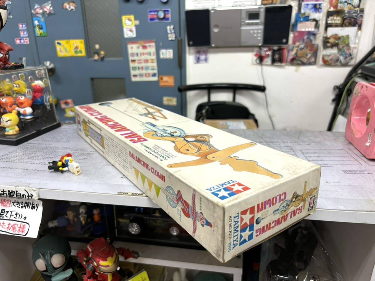 数々の賞を受賞 ◇◇爆レア!◇迫力!◇綱渡りピエロ『バランシング・クラウン 電気仕掛け