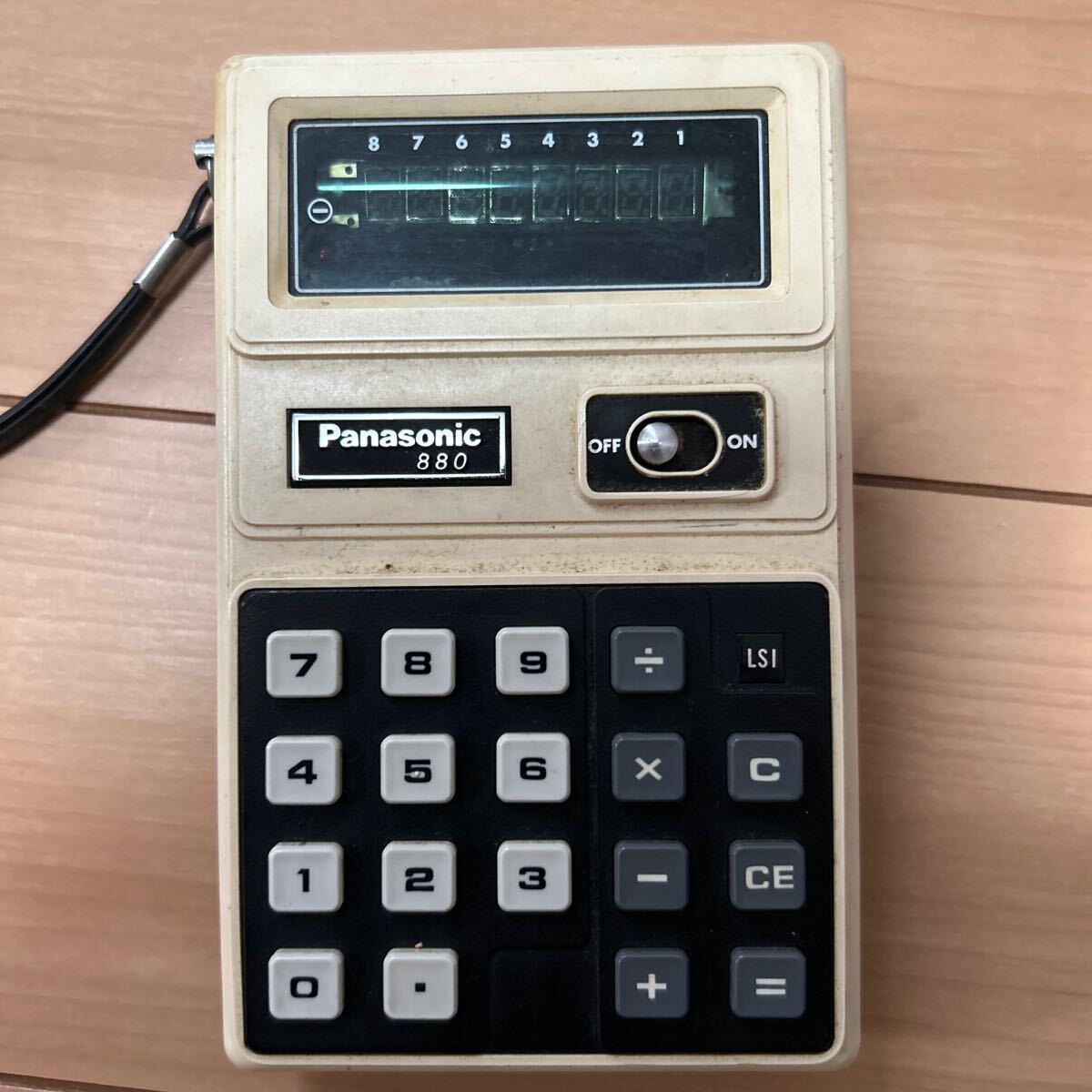 2025年最新】Yahoo!オークション -§ナショナル(電卓)の中古品