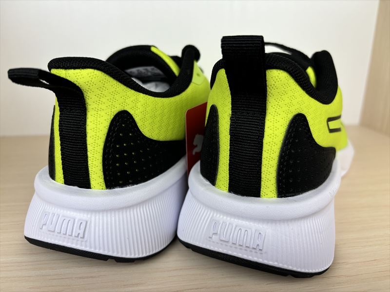 PUMA（プーマ） FLYER LITE MU JR（フライヤーライトMU JR） 310341-02 スニーカー 靴 ジュニア 23,5cm 新品 (2055)_画像5