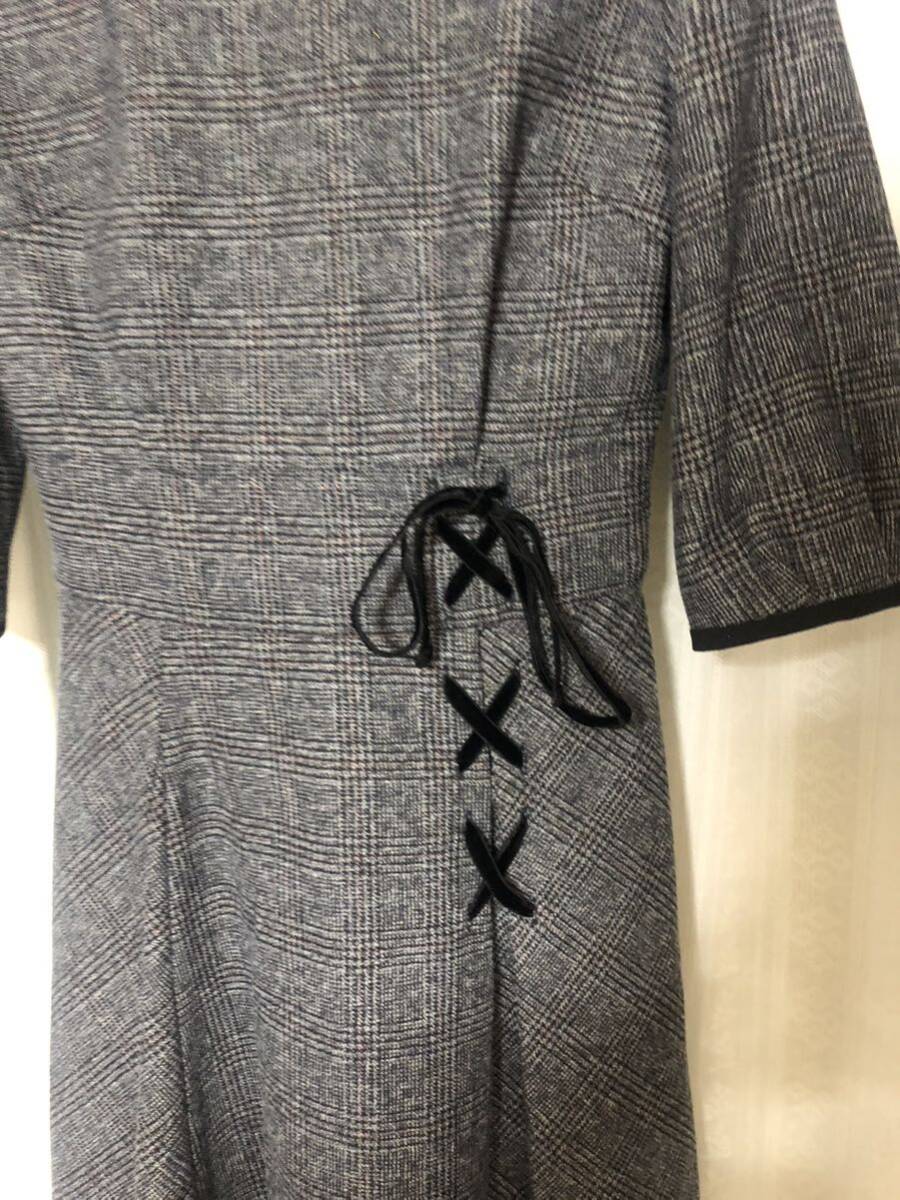 アプワイザーリッシェ アシメレースアップワンピース1_画像3