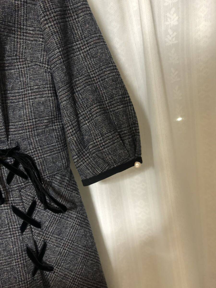 アプワイザーリッシェ アシメレースアップワンピース1_画像4