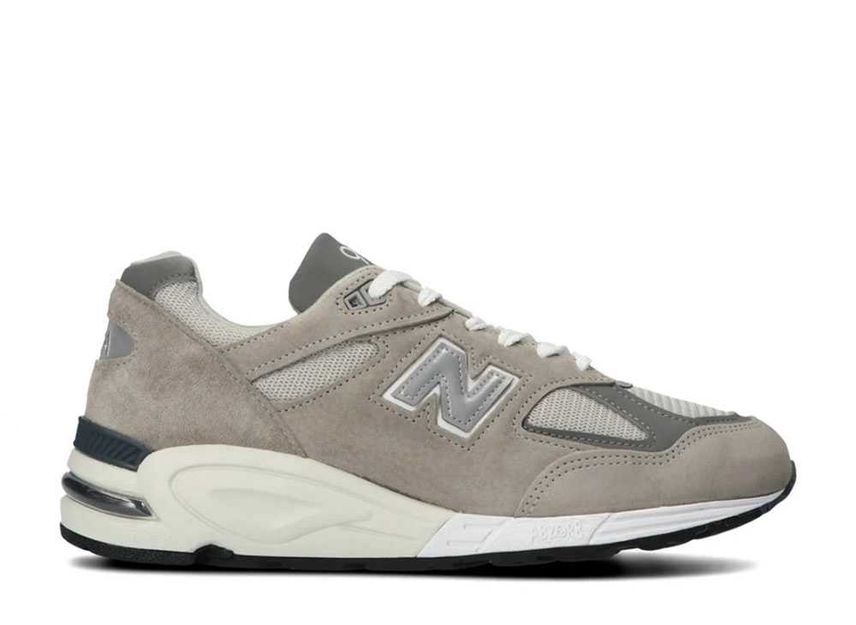 New Balance 990V2 &quot;Gray&quot; 28cm M990GY2