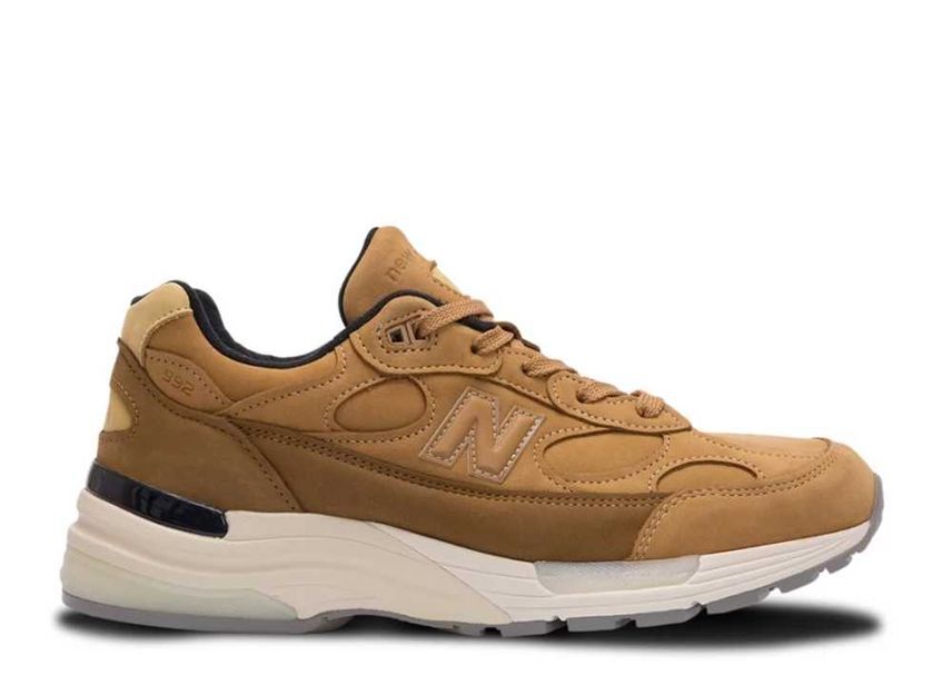 New Balance 992 Made In USA &quot;Tan/Brown&quot; 27cm M992LX