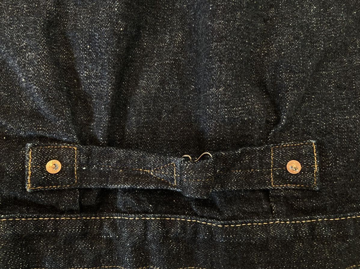 新品未使用》 RRL 1stタイプ デニムジャケット M 表参道10周年 新品未使用》 RRL 1stタイプ デニムジャケット M 表参道10周年