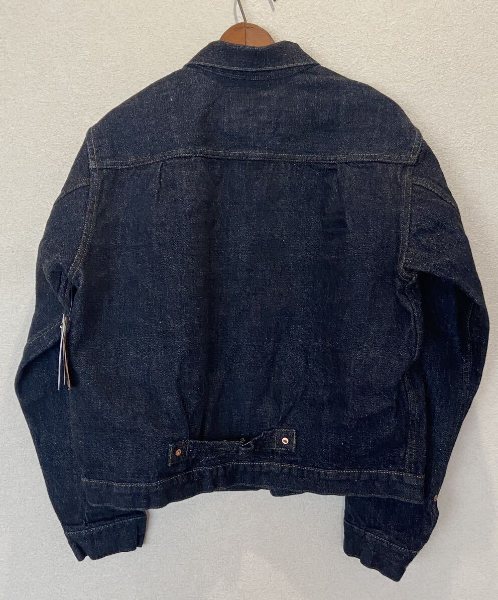 新品未使用》 RRL 1stタイプ デニムジャケット M 表参道10周年 新品未使用》 RRL 1stタイプ デニムジャケット M 表参道10周年