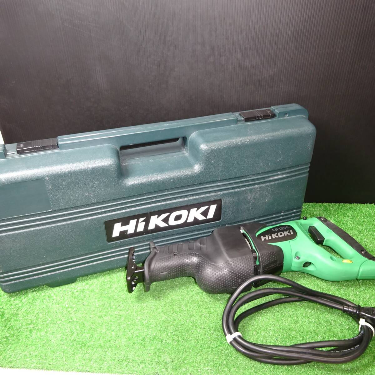 中古品】☆ハイコーキ(HIKOKI ※旧:日立工機) 電子セーバーソー 中古品】☆ハイコーキ(HIKOKI ※旧:日立工機) 電子セーバーソー