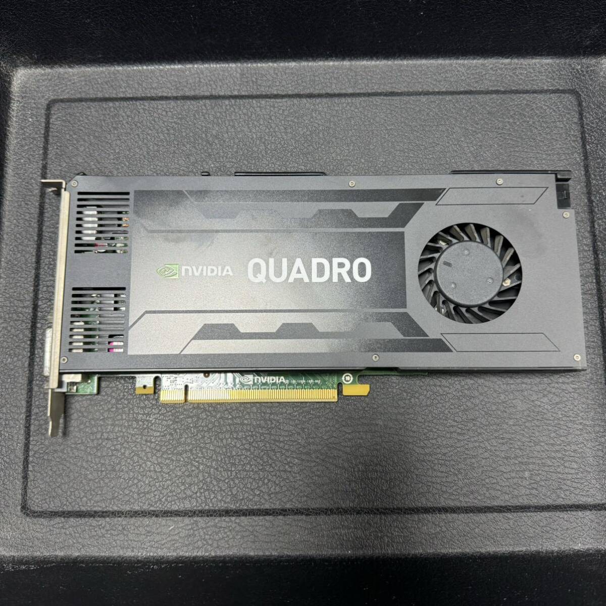 NVIDIA Quadro K4200 中古動作品