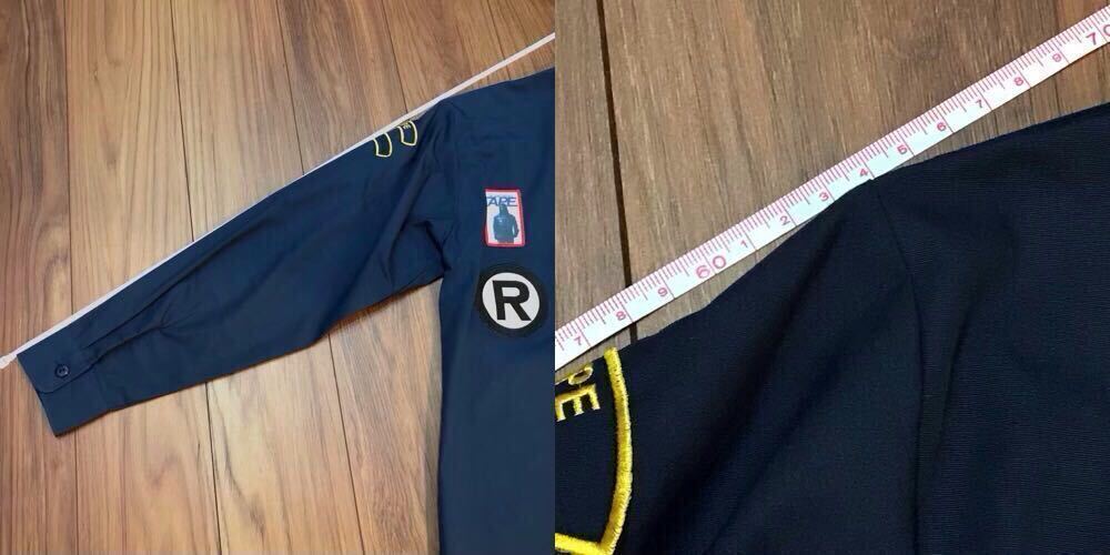 袖丈約64cm