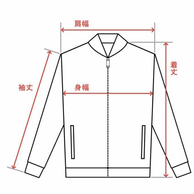 サイズ感になります
