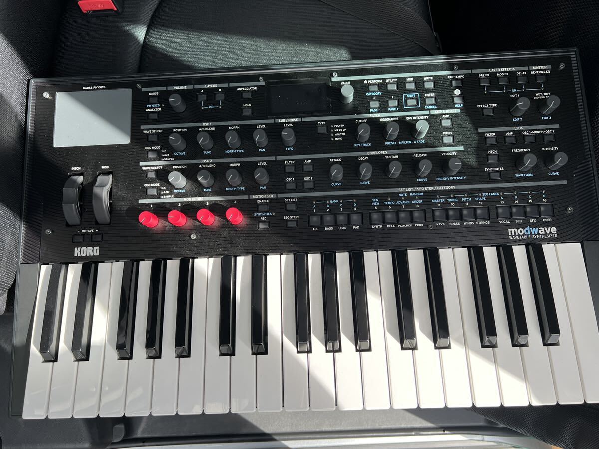KORG MODWAVE